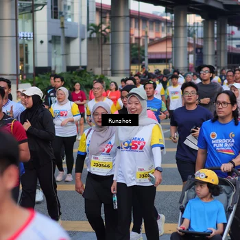 Runner Photo 5028567