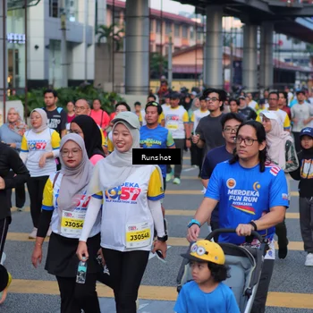 Runner Photo 5028572