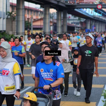 Runner Photo 5028578