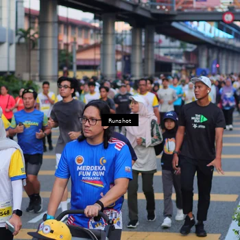Runner Photo 5028581