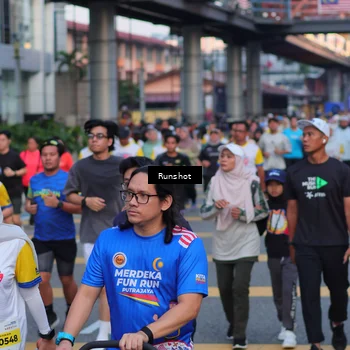 Runner Photo 5028582