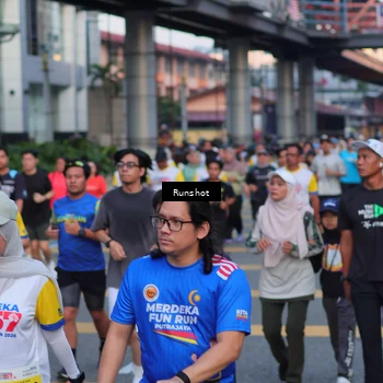 Runner Photo 5028583