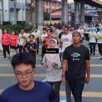 Runner Photo 5028588