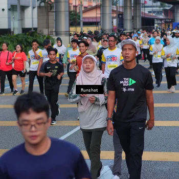 Runner Photo 5028590