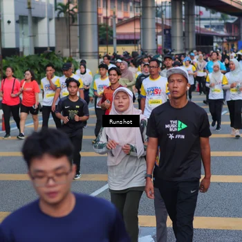 Runner Photo 5028591