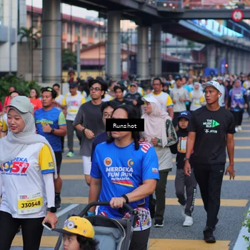 Runner Photo 5028596