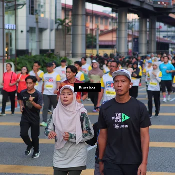 Runner Photo 5028597