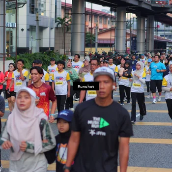 Runner Photo 5028604