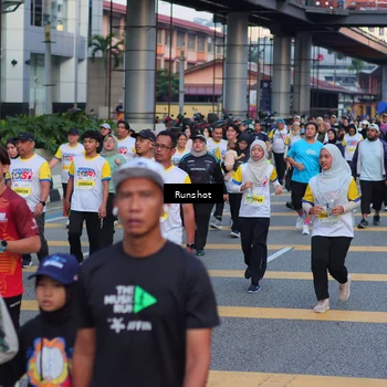 Runner Photo 5028605