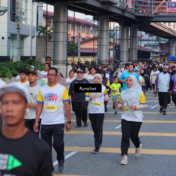 Runner Photo 5028610
