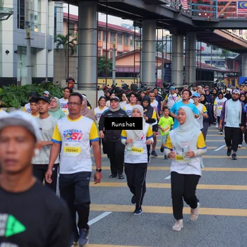 Runner Photo 5028611