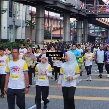 Runner Photo 5028617