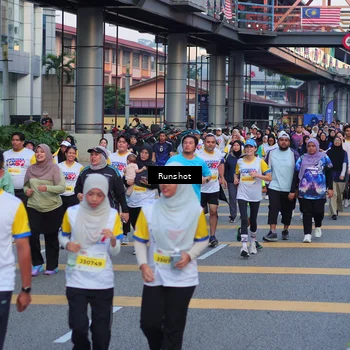 Runner Photo 5028620