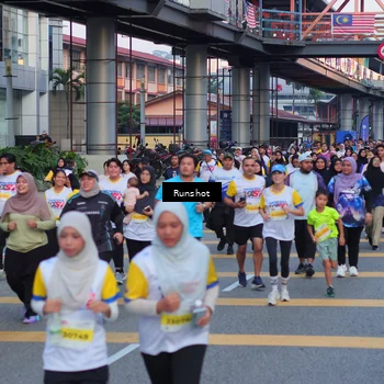 Runner Photo 5028624