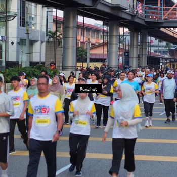 Runner Photo 5028625