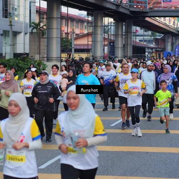 Runner Photo 5028629