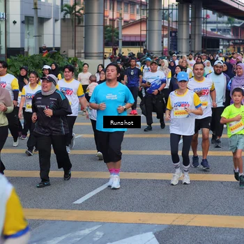 Runner Photo 5028634