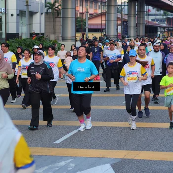 Runner Photo 5028635