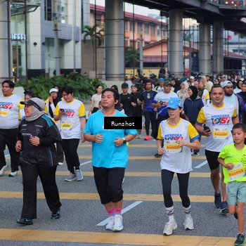 Runner Photo 5028637