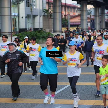Runner Photo 5028638