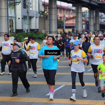 Runner Photo 5028640