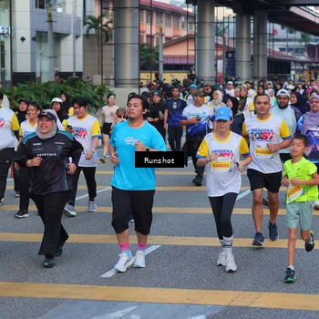 Runner Photo 5028644