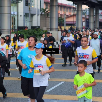 Runner Photo 5028645