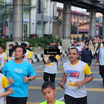 Runner Photo 5028650