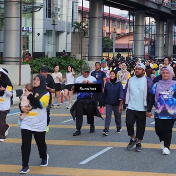 Runner Photo 5028655