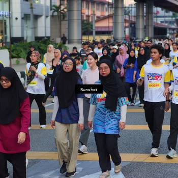 Runner Photo 5028714