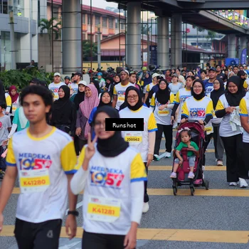 Runner Photo 5028723