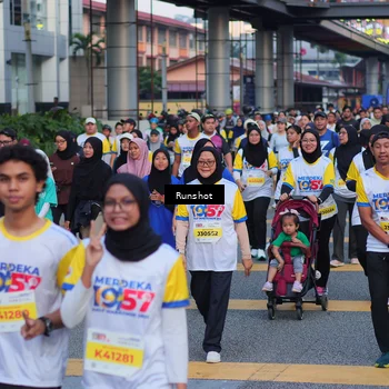 Runner Photo 5028725