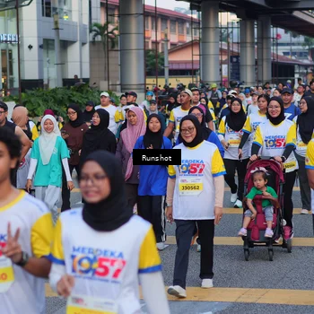 Runner Photo 5028727