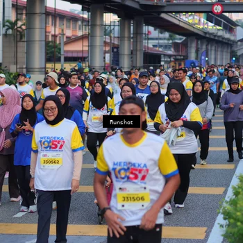 Runner Photo 5028734