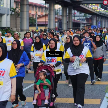 Runner Photo 5028747