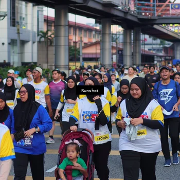 Runner Photo 5028750