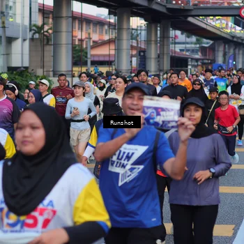 Runner Photo 5028768