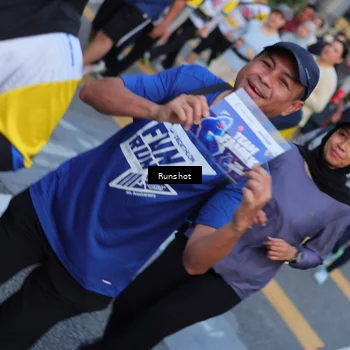 Runner Photo 5028780