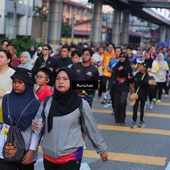 Runner Photo 5028797