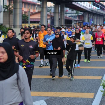 Runner Photo 5028802