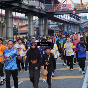 Runner Photo 5028805