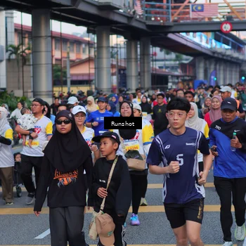 Runner Photo 5028822