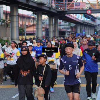 Runner Photo 5028823