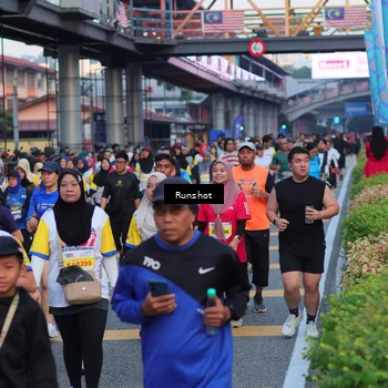 Runner Photo 5028832