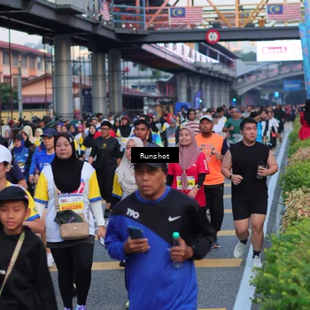 Runner Photo 5028833