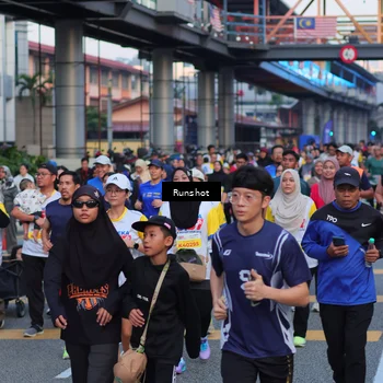 Runner Photo 5028835