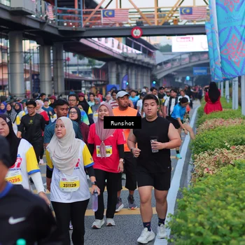 Runner Photo 5028837