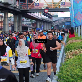 Runner Photo 5028840