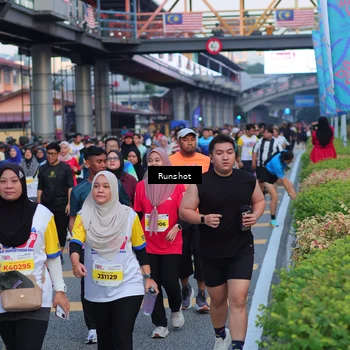 Runner Photo 5028841
