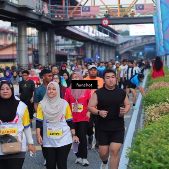 Runner Photo 5028844